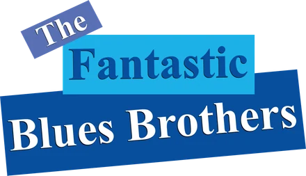 Logo The Fantastic Blues Brothers